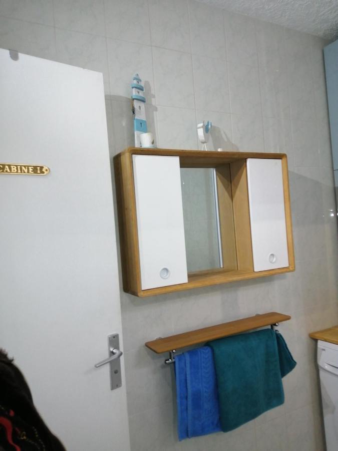 Appartement Studio Golfe Juan, plages, parking, climatisation à Vallauris Extérieur photo