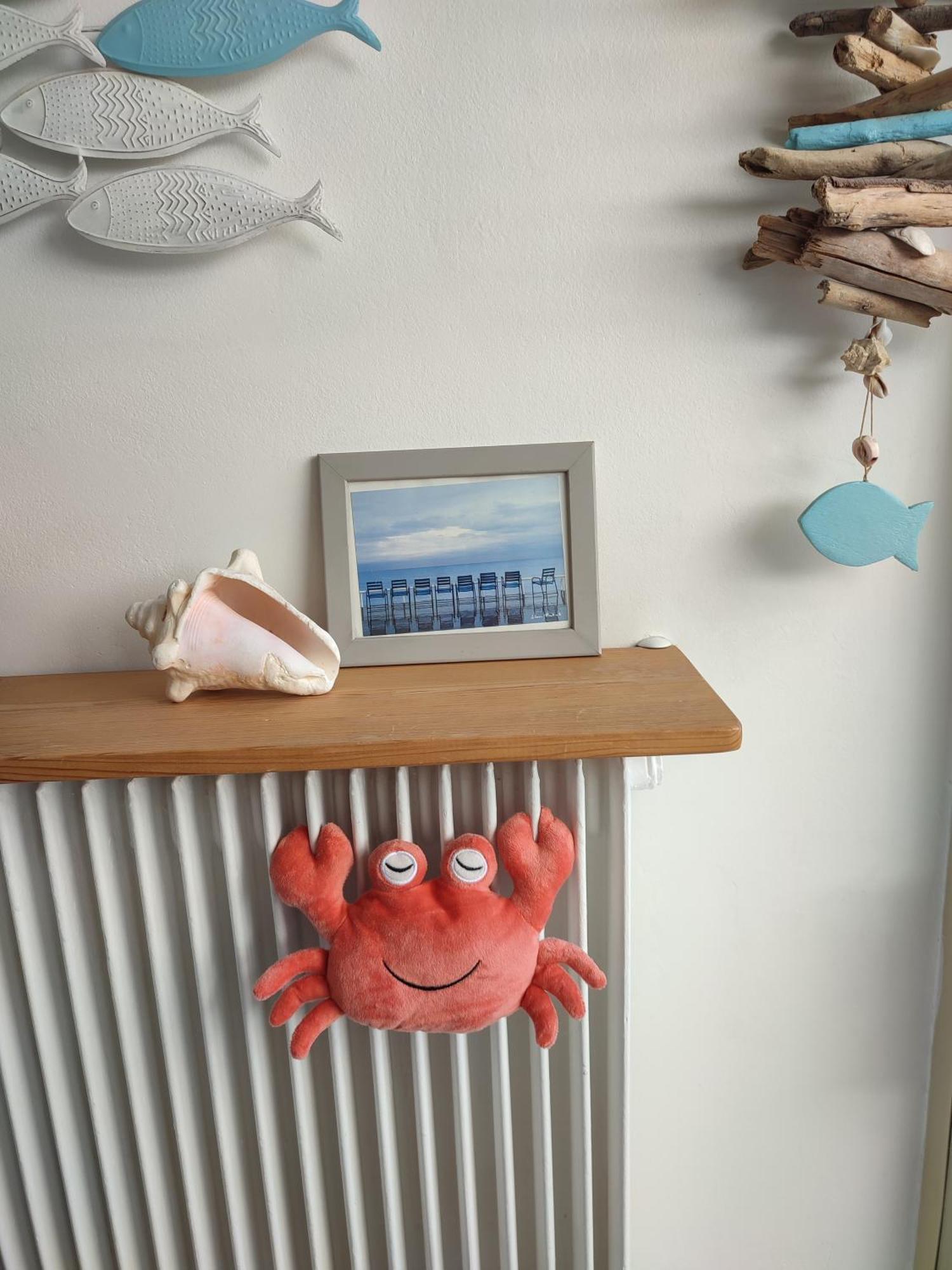 Appartement Studio Golfe Juan, plages, parking, climatisation à Vallauris Extérieur photo