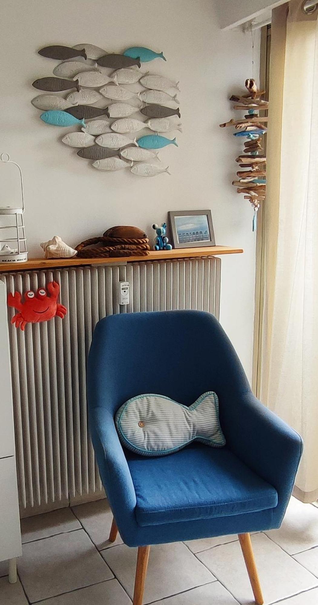 Appartement Studio Golfe Juan, plages, parking, climatisation à Vallauris Extérieur photo